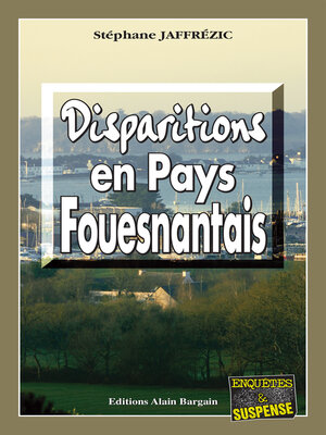 cover image of Disparition en Pays Fouesnantais